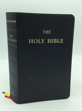 Holy bible 2019 for sale  Dayton