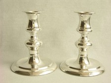 Leuchter paar sterlingsilber gebraucht kaufen  Deutschland