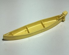 Acessório de canoa vintage amarelo nylon 8" com motor de popa feito em Hong Kong comprar usado Acessório de canoa vintage amarelo nylon 8" com motor de popa feito em Hong Kong comprar usado  Enviando para Brazil