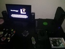 Microsoft xbox console for sale  Hillsborough