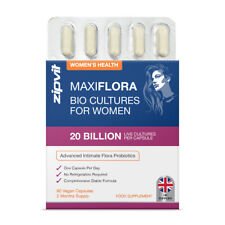 Zipvit women maxiflora for sale  RUGELEY