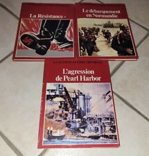 Lot books war d'occasion  Expédié en Belgium