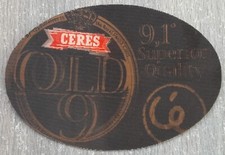 Sottobicchiere birra ceres usato  Oristano