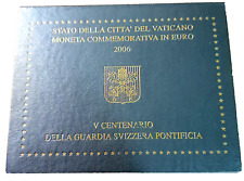 Commémo. vatican 2006 d'occasion  Neuville-sur-Saône