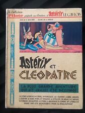 Dargaud astérix cléopâtre d'occasion  Gisors