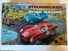 Strombecker road racing for sale  Virginia Beach