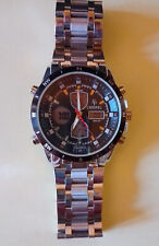 Armbanduhr chronograph cheifel gebraucht kaufen  Straubenhardt