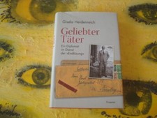 Geliebter täter gisela gebraucht kaufen  Berlin