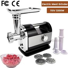 3200w electric meat for sale  Pasadena