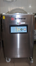 Macchina sottovuoto campana usato  Corleto Perticara