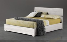 Letto contenitore bianco usato  Torino