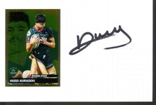 Hugo auradou autographe d'occasion  Niort