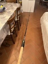 Canna pesca spinning usato  San Casciano in Val di Pesa