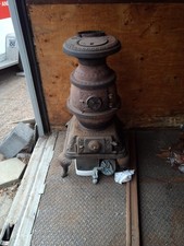 Antique hanks stove for sale  Gooding