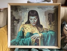 Vladimir tretchikoff lady for sale  BELFAST
