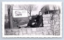 Vintage photograph attractive for sale  Topeka