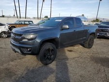 2015 chevrolet colorado for sale  Rancho Cordova