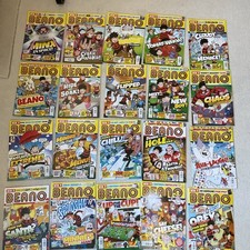 Beano comics bundle for sale  NEWBURY
