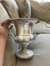 silver plate wine cooler for sale silver plate wine cooler for sale Lawndale