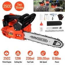 25cc petrol chainsaw for sale  TAMWORTH
