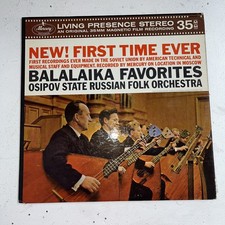 Balalaika favorites mercury for sale  Bedford