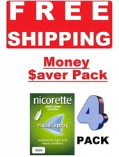 Ni-Corete N@$Al Spray 10ml PACOTE COM 4 comprar usado  Enviando para Brazil