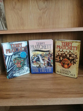 Terry pratchett collection for sale  BASILDON