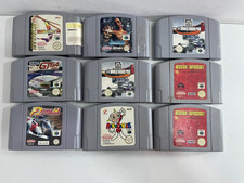 Lot jeux nintendo d'occasion  Arpajon-sur-Cère