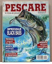 Pescare n.7 luglio usato  Bastia Umbra