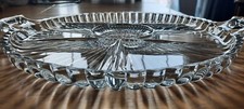Serving tray glass for sale  Queensbury