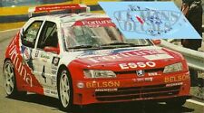 2000 peugeot 306 d'occasion  Expédié en Belgium