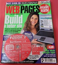 Web pages made for sale  YEOVIL