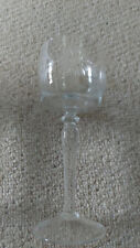 Tall wine glasses for sale  EXETER