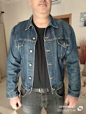 Giubbotto uomo denim usato  Venaria Reale
