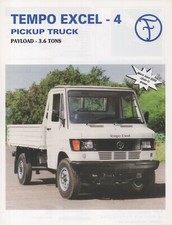 Bajaj tempo excel gebraucht kaufen Bajaj tempo excel gebraucht kaufen  Berlin