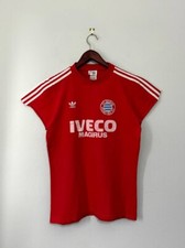 Vintage Bayern Monachium 1980-1984 Domowa koszulka piłkarska adidas Made in West Germany na sprzedaż Vintage Bayern Monachium 1980-1984 Domowa koszulka piłkarska adidas Made in West Germany na sprzedaż  PL