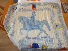 Cyr silk scarf d'occasion  Expédié en Belgium