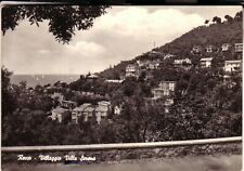 Cartolina recco non usato  Montegranaro