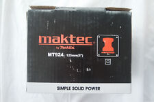 Maktec makita exzenterschleife gebraucht kaufen  Landau a.d.Isar