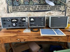 Collins kwm radio d'occasion  Sainte-Livrade-sur-Lot