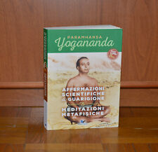 Paramhansa yogananda affermazi usato  Como