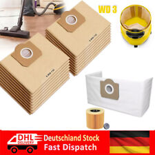 Staubsaugerbeutel filter kärc gebraucht kaufen  Bremen