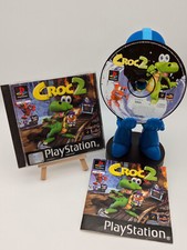 Croc playstation croc gebraucht kaufen  Lichtenfels
