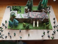 Diorama airfix coastel gebraucht kaufen  Berlin