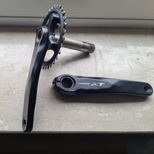 Shimano kurbelgarnitur 8000 gebraucht kaufen  Hahnbach