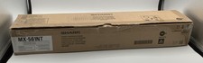 Cartucho de toner preto genuíno Sharp MX-561NT caixa aberta, usado comprar usado Cartucho de toner preto genuíno Sharp MX-561NT caixa aberta, usado comprar usado  Enviando para Brazil