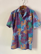 Chemise homme hawaïenne d'occasion  Cadenet