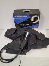 Usado, Massageador de compressão de ar melhor presente com calor para pés e panturrilha testado funcionando. comprar usado  Enviando para Brazil