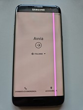 Samsung galaxy edge usato  Val Masino
