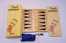 Schönes haba backgammon gebraucht kaufen  Deutschland